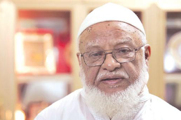 মুক্তিযুদ্ধের সেক্টর কমান্ডার আবু ওসমান চৌধুরী আর নেই