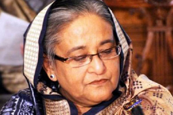 মসজিদে বিস্ফোরণে হতাহতের ঘটনায় প্রধানমন্ত্রীর শোক
