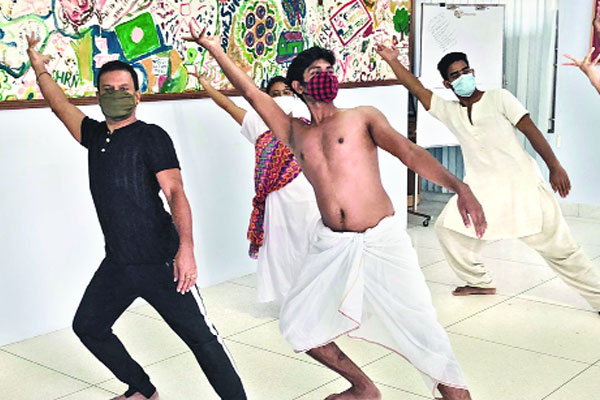 সৃষ্টি কালচারাল ক্লাস শুরু