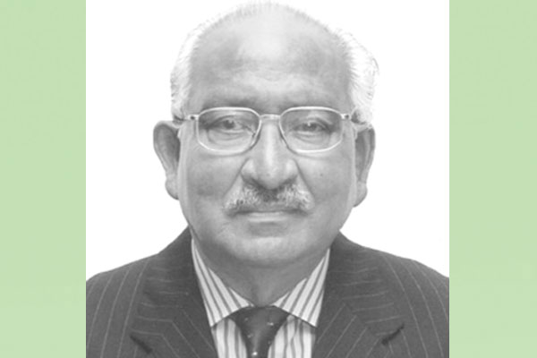 সাবেক অর্থমন্ত্রী সাইফুর রহমানের মৃত্যুবার্ষিকী 