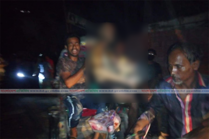 ওদেরকে চেনা যাচ্ছে না!