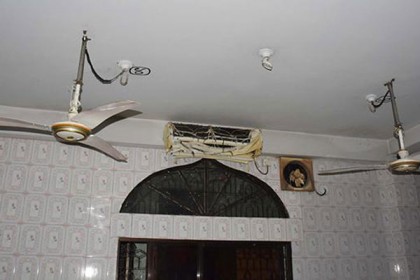 ‘গ্যাস চেম্বারে পরিণত হয়েছিল মসজিদ কক্ষ’