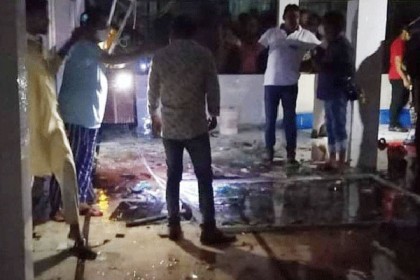 মসজিদে বিস্ফোরণে হতাহতের ঘটনায় ইসলামী ঐক্যজোটের শোক 

