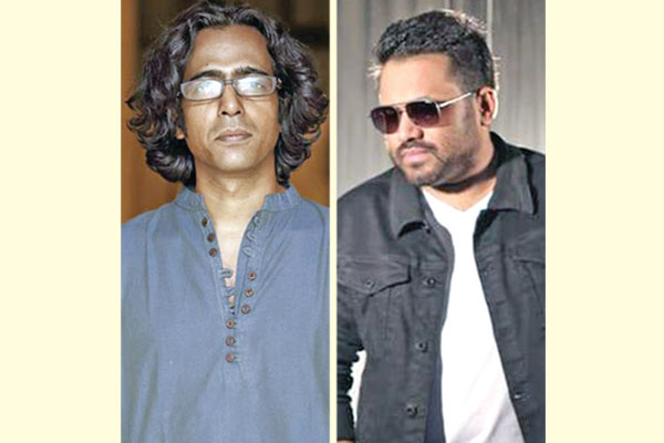 বাপ্পার সুরে রাজু
