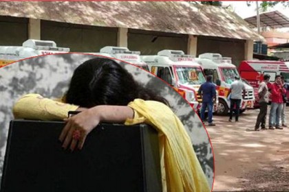 ভারতে করোনা রোগীকে হাসপাতালে নেয়ার পথে অ্যাম্বুলেন্স চালকের ধর্ষণ