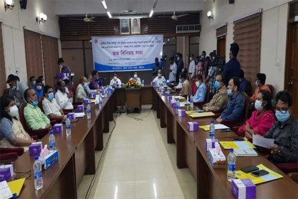 হালদা নদীকে রক্ষায় কার্যকর সব উদ্যোগ নেয়া হবে  