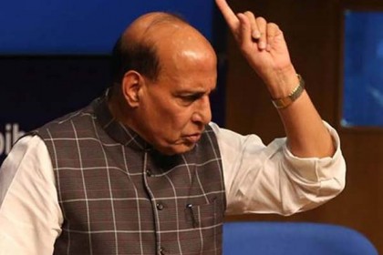 চীন সীমান্ত উত্তপ্ত করার কথা ভাবলে ফল বেশ খারাপ হবে : রাজনাথ

