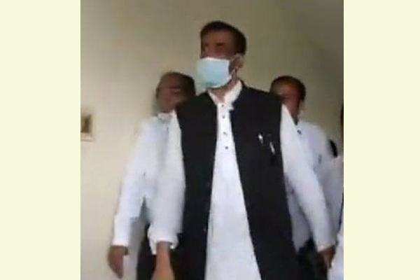 আমি এই চার্জশিট মানি না: শামীম ওসমান