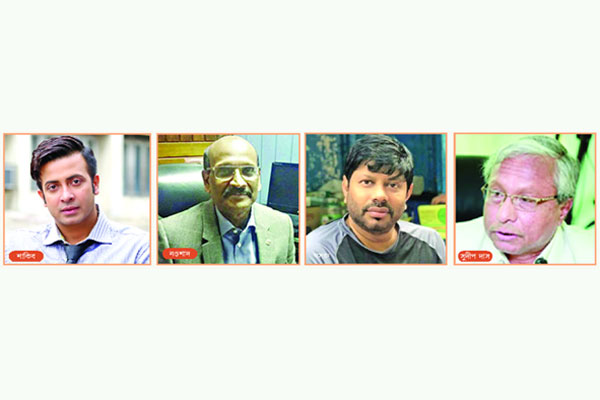 পথে বসেছেন চলচ্চিত্র প্রযোজকরা