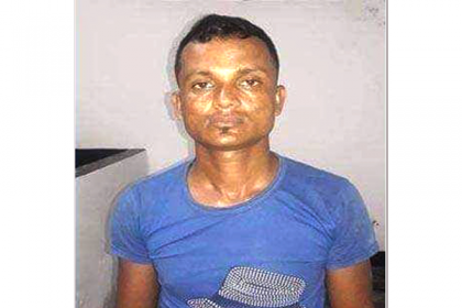 রিকশাচালক খুনের ঘটনায় বিশ্বনাথে যুবক গ্রেফতার