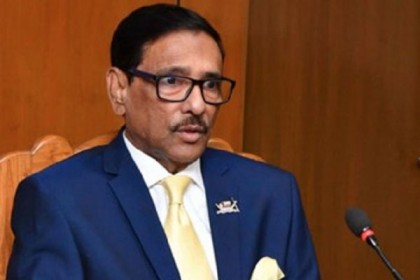দেশে যেকোনও সময় প্রাণঘাতী রূপ নিতে পারে করোনা: ওবায়দুল কাদের