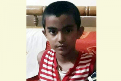 সিলেট থেকে নিখোঁজ শিশু ফেনী থেকে উদ্ধার
