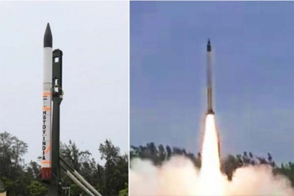 শব্দের চেয়েও ৬ গুণ জোরে আঘাত হানবে ভারতের হাইপারসনিক মিসাইল!

