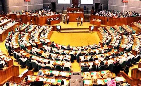 সংসদে গাজীপুর উন্নয়ন কর্তৃপক্ষ বিল পাস