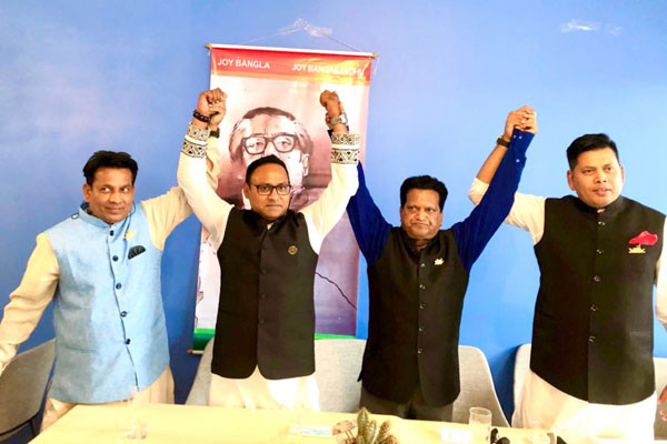 'সুইজারল্যান্ড আন্তর্জাতিক বঙ্গবন্ধু ফাউন্ডেশন'র কমিটি ঘোষণা