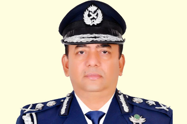 প্রযুক্তিনির্ভর পুলিশ প্রতিষ্ঠান গড়ব