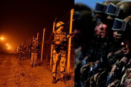 মধ্যরাতে ভয়াবহ উত্তেজনা, ভারত-চীন সীমান্তে ‘ফায়ারিং’