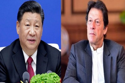 
চীন ও পাকিস্তানের আচরণ বিশ্ব শান্তির প্রতি গুরুতর হুমকি