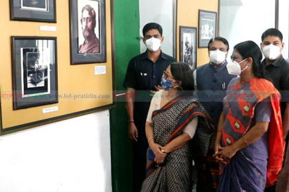 'রবীন্দ্রনাথ ঠাকুর ও মহাত্মা গান্ধী দু'জন অসাম্প্রদায়িক চেতনার মানুষ'