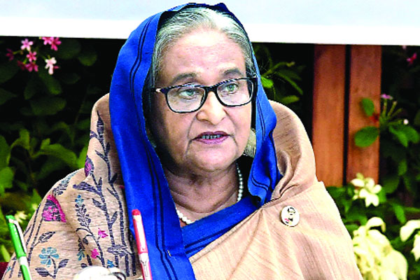দুর্যোগ মোকাবিলায় আঞ্চলিক সক্ষমতা বাড়াতে হবে : প্রধানমন্ত্রী