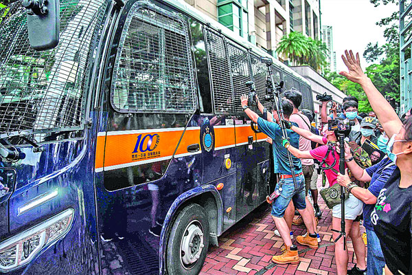 গণতন্ত্রকামী নেতা তাম তাক-চ্যাংয়ের জামিন নাকচ