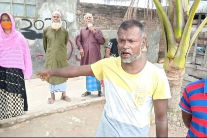 “আমরা কি ভাত খামু না?”