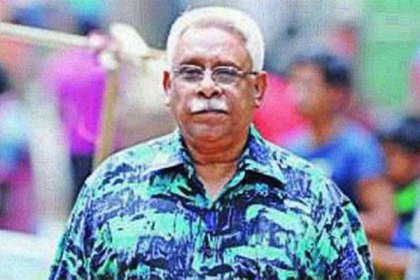 স্বাধীন বাংলা ফুটবল দলের স্ট্রাইকার নওশের লাইফ সাপোর্টে
