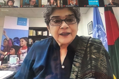 করোনায় ক্ষুধার্ত শিশুর সংখ্যা দাঁড়িয়েছে ৩৬ মিলিয়নে: রাবাব ফাতিমা