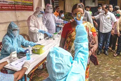 ভারতে দুই দিনে করোনা আক্রান্ত দেড় লাখের বেশি

