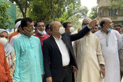 'অবৈধ গ্যাস সংযোগ সরবরাহকারীদের আইনের আওতায় আনতে হবে'