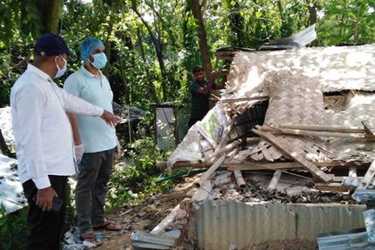 উপজেলা প্রশাসনের উদ্যোগে চট্টগ্রামে সরকারি জমি উদ্ধার 