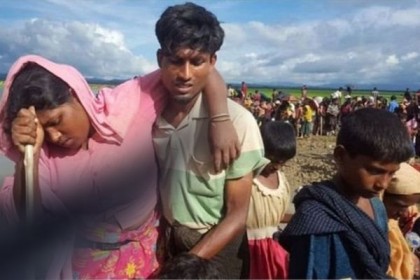 রোহিঙ্গা গণহত্যার স্বীকারোক্তি দেয়া মিয়ানমারের ২ সৈন্য কোথায়?