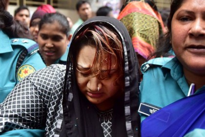 আদালতে নিজেদের নির্দোষ দাবি করলেন পাপিয়া দম্পতি