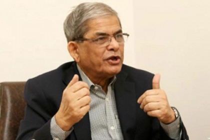 ঢাবি শিক্ষককে চাকরিচ্যুত করায় মির্জা ফখরুলের প্রতিবাদ