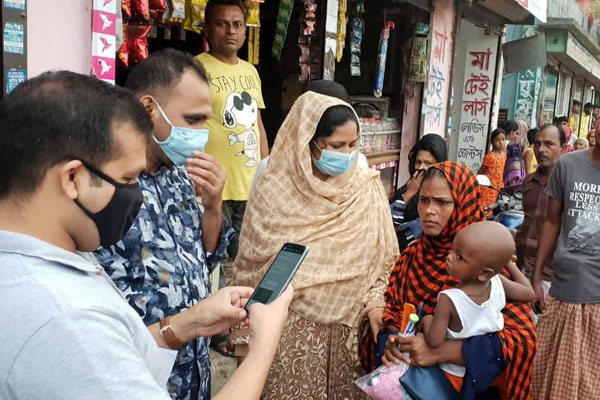 অপহরণের ৫ দিন পরে সাভারে ৩ বছরের এক শিশু উদ্ধার