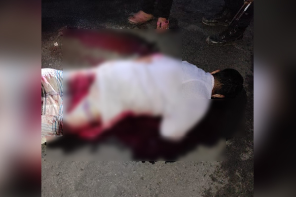 ব্রিজের ঢাল থেকে গলাকাটা লাশ উদ্ধার