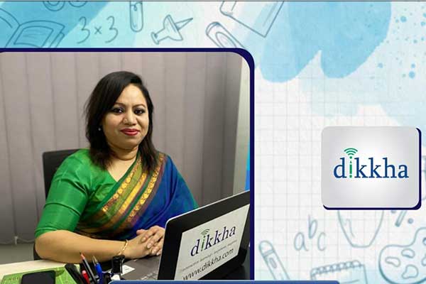 দেশের ভার্চুয়াল শিক্ষামূলক টিউটরিং প্ল্যাটফর্ম দীক্ষার যাত্রা শুরু
