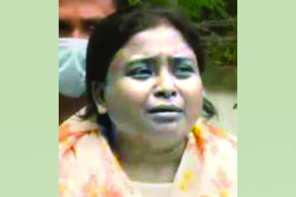 শিশু জিনিয়া অপহরণ