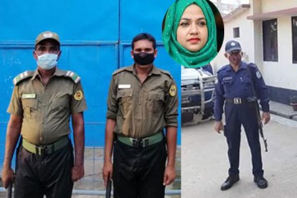 ইউএনও’দের শারীরিক নিরাপত্তায় গানম্যান, বাসভবনে ব্যাটালিয়ন আনসার