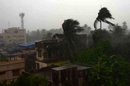 দেশের ২০ অঞ্চলে ঝড়বৃষ্টির সম্ভাবনা