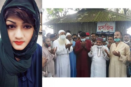 মুনমুনের সেই নাচের ইস্যুতে তওবা করে ক্ষমা চাইলেন আয়োজকরা