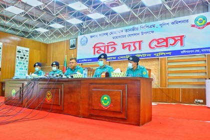 পাঁচটি বিষয়কে সামনে রেখে কাজ করতে চান সিএমপি’র নতুন কমিশনার