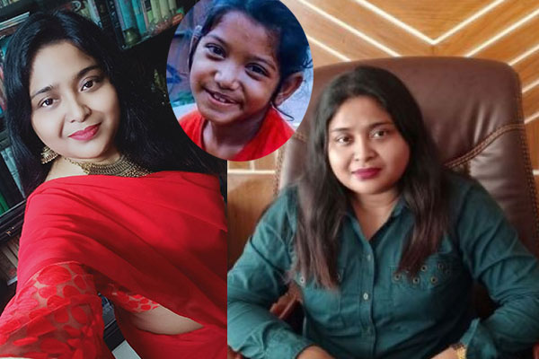 টিএসসি থেকে শিশু জিনিয়াকে ‘অপহরণকারী’ কে এই লুপা তালুকদার?