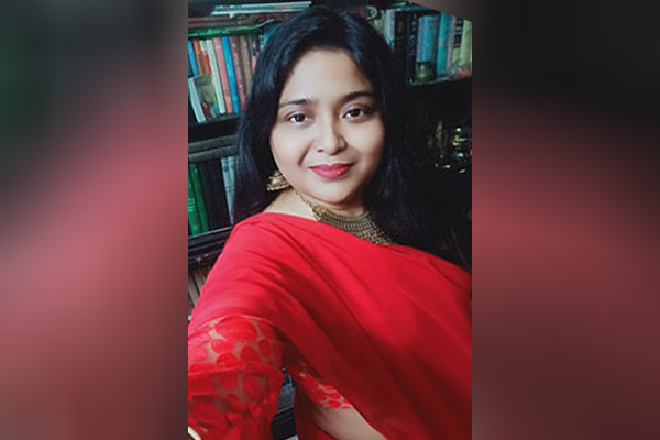 জিনিয়া অপহরণ মামলায় রিমান্ড শেষে কারাগারে লুপা