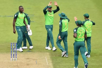 আন্তর্জাতিক ক্রিকেটে নিষিদ্ধ হওয়ার শঙ্কায় দক্ষিণ আফ্রিকা