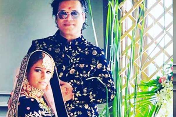 বিয়ে করলেন পুনম পাণ্ডে

