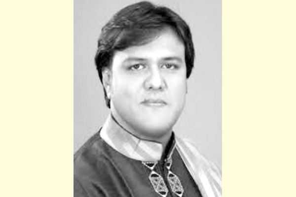 আমারে তুমি অশেষ করেছ