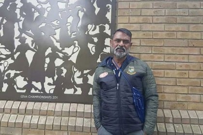 বিসিবির প্রধান নিরাপত্তা কর্মকর্তা আর নেই