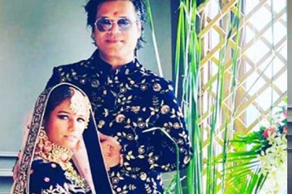 বিয়ে করলেন পুনম পাণ্ডে

