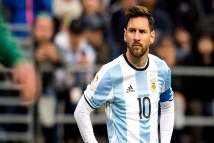 উঠে গেল নিষেধাজ্ঞা, দেশের জার্সিতে মাঠে নামতে পারবেন মেসি 